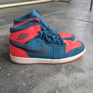 Air Jordan 1 Retro High Russell Westbrook PE